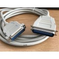 Parallel Printer Adapter Cable,2.95m long