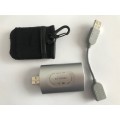 PC Lot Accessories, sandisk sd card reader, 2 x  typhoon head phone