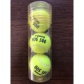 Canon EOS 500 tennisball set (3 balls ) new