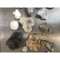Nature stone lot (no.1) for collectors