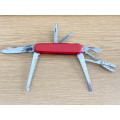 Pocket knife, vintage, rare from Germany, red