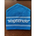 Voigtländer Winter Cap, Made in West Germany, collectors item, vintage, like new,