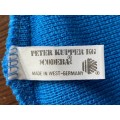 Voigtländer Winter Cap, Made in West Germany, collectors item, vintage, like new,