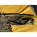 German Military Field Jacket flags size Gr.11  175-185 for hunting