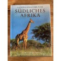 Südliches Afrika National Parks ,german 1999 vintage, book language german,