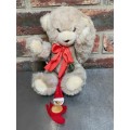 Hermann Teddy Bear , Germany, collectors item, vintage, kids toy