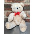 1 X Herzl Teddy Bear  Made in Germany, Hamburg, collectors item, vintage, kids toy