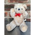1 X Herzl Teddy Bear  Made in Germany, Hamburg, collectors item, vintage, kids toy
