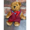 Bransgore Bears Handmade individuals ,Made in UK, collectors item, vintage, kids toy
