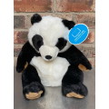 Kel Lei Panda, Lingen, stuffed animal from Germany
