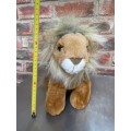 Lion, Uni toys ,stuffed animal from Germany, collectors item, vintage , kids toy
