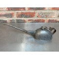 Oil Can pewter vintage, collectors item,