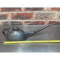 Oil Can pewter vintage, collectors item,