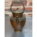 Copper pitcher, jug, can, vintage, collectors item
