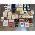 Matches Lot vintage 60+ pieces , collectors item