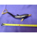 BMF Dolphin Bottle Opener W.Germany 1970, collectors item from W.Germany