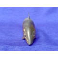 Brass Dolphin from the 90s, collection item