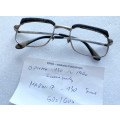 MARWITZ Optima 130 Frame 50s-60s , rare , collectors item, just frame, without glasses