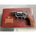 ARMINIUS HW88  9mm Blank / Gas Revolver, Made in W.Germany, collectors item,vintage