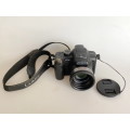 PANASONIC FZ38 12 MIO Pixel, Leica 18x optical Zoom, Compact Digital Camera 28mm-504mm(35mm equiv)