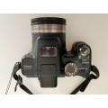 PANASONIC FZ38 12 MIO Pixel, Leica 18x optical Zoom, Compact Digital Camera 28mm-504mm(35mm equiv)