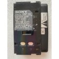 SONY EBP-55 Battery container, Video 8, vintage