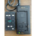Kyocera AC-1700E ( Sony)  Video 8 charger, working , vintage