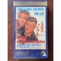 VHS Movie , Der Mann der Liberty Valance erschoss , german
