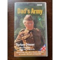 VHS Movie , Dad`s Army , english, comedy