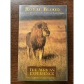 VHS Movie , Royal Blood , english , lion