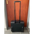 Laptop Pilot Case with Wheels ( Trolley) with Carry Handle , Dimensions: 42 x 37 x 20 cm, 4KG