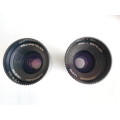 Will Wetzlar 2.8 / 55mm Projector lens