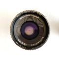 Will Wetzlar 2.8 / 55mm Projector lens