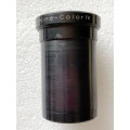 Astro Kino Color IV 1.4 50mm lens for 16mm projector