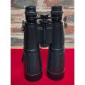 DR.HANS HENSOLDT KG WETZLAR  9x63 Binoculars, made in Germany, Hunting,in good condition,top quality