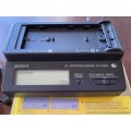 SONY AC-VQ850D  in working condition , rare , in orginal box