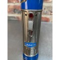 DAIMON HANDTORCH FROM GERMAN VINTAGE, rare ,collectors item, made in Germany