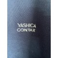 CONTAX YASHICA Pullover dark blue, size M, VINTAGE, rare ,collectors item, in very good condition