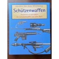 Schutzenwaffen 1945-1985, Part 1,Wollert ,1999, in german, 1750gr, 226 pages, collectors item