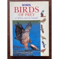 Sasol, Bird of Prey of Africa and its Islands, Alan &Meg Kemp,1998, english