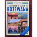Traveller`s Guide to Botswana, Peter Comley,Salome Meyer, 1994, 192 pages, in english