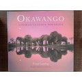 Okawango Afrikas letztes Paradies, Frans Lanting, 1995,170 pages, in german, Tecklenborg Verlag