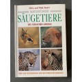 Säugetiere des Südlichen Afrikas  / Mammals , Chris `Tilde Stuart, 1999, 271 pages,in german