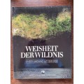 Weisheit der Wildnis, Unser Umgang mit der Erde, WWF,1993, 256 pages, in german, wildlife, earth