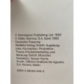 Enzyklopädie der Flugzeuge / Airplaines, Tecknik, Modelle, Daten, 1992, 432 pages, in german