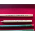 Vintage Faber Castell pencil lot from Germany  COLLECTORS ITEM