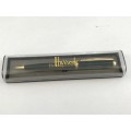 Harrods Ball Pen with blue ink ,collectors item