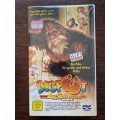 VHS Movie , Big Foot , german, 107minutes