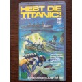 VHS Movie , Hebt die Titanic , german, 109minutes