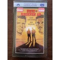VHS Movie ,Zwei rechnen ab , Burt Lancaster, Kirk Douglas, in german, 118 minutes, Collectors item